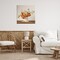 Stupell Industries Orange & White Still Life Canvas Wall Art Design by Leah McLean